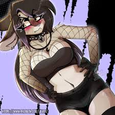 Luna Bunny (@lunalupine.bsky.social) — Bluesky