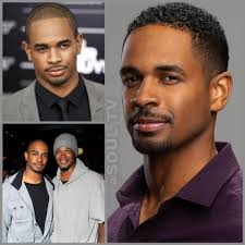 Morgan Freeman and his son's resemblance