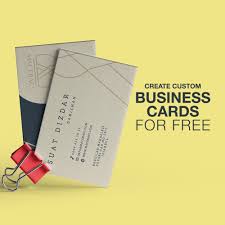Spend as little or as much time as you want to make the graphic your own. Business Cards Online Custom Business Card For Free Designhill