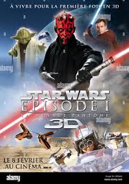 Star Wars : Episode I - The Phantom Menace Stock Photo - Alamy