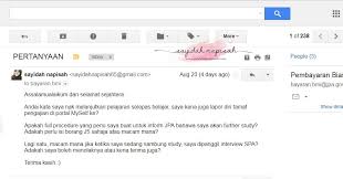 Puan, makluman dan permohonan penangguhan tarikh melapor diri. Apa Kena Buat Jika Mahu Further Study Boleh Ke Lambat Lapor Diri Jpa Sayidahnapisahdotcom