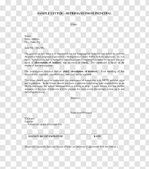 Like the letter of admonition, it's used to document clear a letter of reprimand (lor) is recorded on squadron letterhead or plain bond paper if letterhead is not available. Lawyer Business Letter Template Form Recommendation Transparent Png