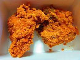Makanan ini bukan hanya pedas, tetapi tiga kali lebih pedas daripada ayam goreng pedas yang biasa anda makan. Resepi Ayam Kfc Pedas Resepimee Junotee Com