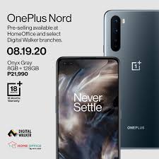Protect your smartphone with servify® add. Oneplus Nord 5g Pre Order Details In The Philippines Announced Priced At P 21 990 Technobaboy Com