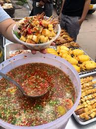Sotong bakar bersambal mengancamnya dia. Foodpornmalaysia On Twitter Sotong Bakar Thai