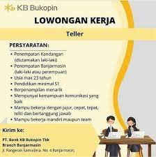 Lowongan kerja kayu tangi banjarmasin. Banjarmasin Kota Atmago