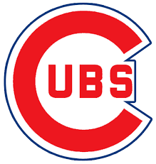 Chicago Cubs Logo 1941 1956 Chicago Cubs Logo Chicago Cubs Chicago Sports Teams