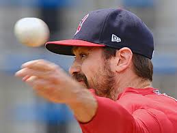 Indians reliever Andrew Miller throws to hitters in Akron, expects to start  rehab assignment soon