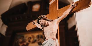 Check spelling or type a new query. Why Do Catholics Use Crucifixes That Show Jesus On The Cross