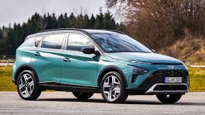 The hyundai bayon really wears its adventurous. Hyundai Bayon 2021 Kleines Suv Im Ersten Test