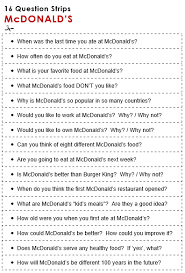 You will also enjoy this quiz if you just want to learn more about mcdonald's. Mcdonald S All Things Topics