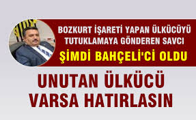 We did not find results for: Bozkurt Selami Yapan Ulkucuyu Tutuklamaya Gonderen Savci Evet Deyince Bahceli Ci Oldu
