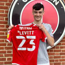 Official Dylan Levitt Has Joined Charlton Athletic On Loan Until The End Of The Season Manutdxyz Charlton Athletic Man United Charlton