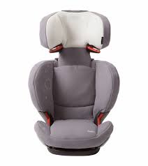 Maxi Cosi Rodifix Booster Car Seat In Steel Grey Car Seats Booster Seat Booster Car Seat