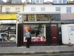 If you're the provider who runs this service:. Kensington Health Clinic 4 Victoria Grove London Health Clinics Near Gloucester Road Tube Station