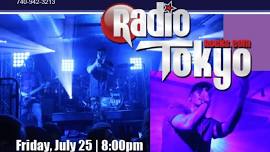 The Mark Presents Radio Tokyo