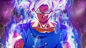 If gokū is the future warrior 's master and they side with fu , gokū will adopt this form when fu boost the future warrior so they can fight gokū. 4501881 Dragon Ball Ultra Instinct Goku Son Goku Ultra Instict Dragon Ball Super Wallpaper Mocah Hd Wallpapers