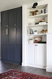 Ikea Storage Hacks That Actually Look Good Ikea Kitchen Cabinets Ikea Pax Wardrobe Built In Pantry