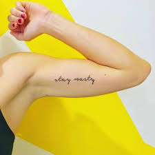 Hledejte obrázky na téma feminismus. Political Feminist Tattoo Girlterestmag