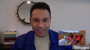 'High School Musical''s Corbin Bleu Looks Back