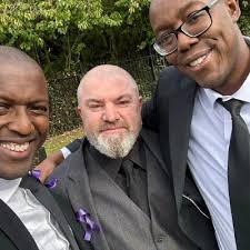 Well today was my last day at CCG OSM, 15 years ago we came together to  start up OSM for CCG and get it to where it is today. I'd like to