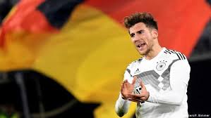 Leon goretzka is making great progress with his rehab. Leon Goretzka A Footballer With Principles Sports German Football And Major International Sports News Dw 21 03 2020