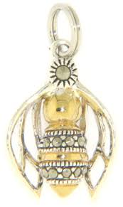 Judith Jack Bee Charm: Precious Accents, Ltd.