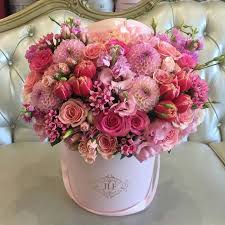 Pink Full The Most Popular Arrangement In Los Angeles Flower Arrangements Simple Flower Delivery Fresh Flower Delivery