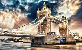 Connecting the square mile to southwark, it opened in 1894 after eight years of. Fototapete Tapete Stadt London Tower Bridge Bei Europosters Kostenloser Versand