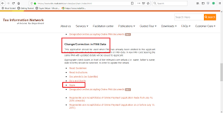 Pan Card Cancellation Online Process Indiafilings
