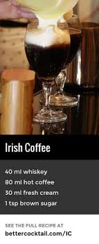 The absolute best irish coffee recipes should be easy to put together and not call for many ingredients. 34 Irish Coffee Recipes Ideas Irish Coffee Coffee Recipes Irish Coffee Recipe