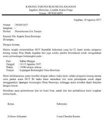 Di mana surat lamaran pekerjaan adalah surat yanbg bertujuan untuk memberitahukan niat kita untuk mendapatkan suatu pekerjaan di. Contoh Surat Balasan Penelitian Skripsi Dari Kepala Desa