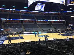 Fedex Forum Section 113 Memphis Grizzlies Rateyourseats Com