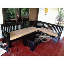 Kursi tamu minimalis silang kayu jati jok busa ruang tamu. Jual Mebel Asli Jepara Kursi Sudut Jari Jari Kayu Jati Meja Kursi Pojok Ruang Tamu Kursi Sofa Jati Free Ongkir Di Lapak Putra Jati Furniture Bukalapak