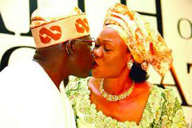 Could this catastrophe not hit nigeria. My Wish For Remi At 60 Tinubu Vanguard News