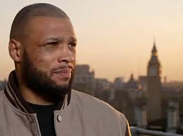 Chris Eubank Jr speaks