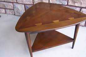 Lane Guitar Pick Shape End Table 229 00 I Have For Sale A Very Nice Lane End Table Condition Is Very Good For Age Has End Tables Table Vintage Furniture