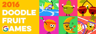 Google doodle fruit games 2016. Google Puts Fresh Produce At The Forefront Of 2016 Olympic Games Andnowuknow