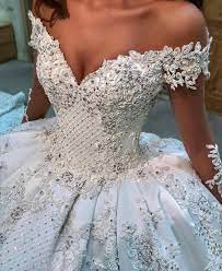 Delliciouzrobe Wedding Dresses Lace Wedding Dresses Ball Gowns Wedding
