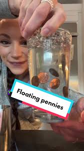 Floating Pennies