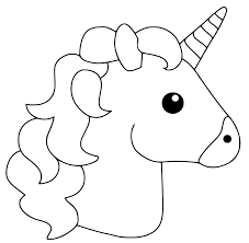 Disegnando #guuhdesigns guuhdisegni come disegnare passo dopo passo tutorial disegno facile como desenhar passo a. 1001 Idee Per Unicorno Da Colorare Con Disegni
