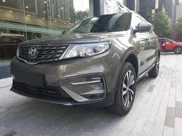 Maybe you would like to learn more about one of these? New Proton X70 Executive Cars Cars For Sale On Carousell