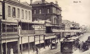 High Street Maitland N S W Street Maitland Old Photos