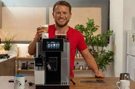 De'longhi dinamica ecam35025sb truebrew over ice™ fully automatic coffee and espresso machine, with premium adjustable frother. The Delonghi Dinamica Ecam 350 55 B Review 2021