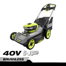 Ryobi lawn edger blade masport, shindaiwa, echo, husqvarna, talon b1112362. 40v Hp Brushless 21 Crosscut Self Propelled Mower With 2 40v 6ah Batteries And Charger Ryobi Tools