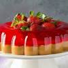 Normally pudding is as exciting as watching paint dry; 3