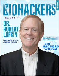 Biohackers Magazine is the leading periodical in the space with > 5 million  readers around the world! It's an honor to be