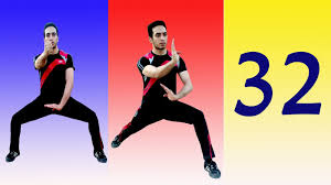 تعلم اشهر اوضاع قتال فى الكونغ فو وفنون القتال Famous Kung Fu Stance Saglik Spor