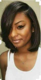 Baby Young Hair Bob Short Human Hair In 2021 Flat Twist Hairstyles Short Hair Styles Natural Hair Styles