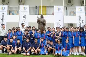 I hope you find the answers to your questions on our website, if not, please contact us. The Birth Of Wesley Methodist School Penang International A Historical Milestone In Education For Penang Buletin Mutiara